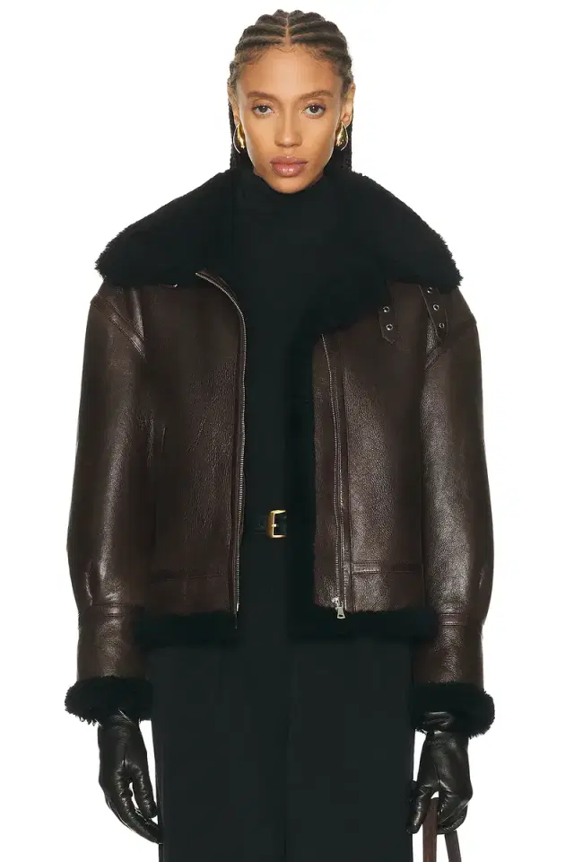 NOUR HAMMOUR Portia Jacket