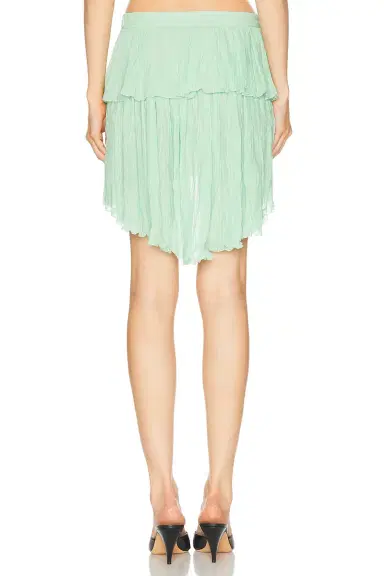 BLUMARINE Mini Skirt | Thumbnail 4 BLUMARINE Mini Skirt | Thumbnail 4