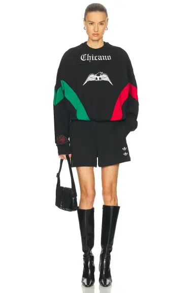 adidas Originals x Willy Chavarria 2 Pack House Short | Thumbnail 7