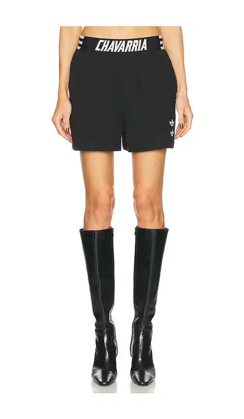 x Willy Chavarria 2 Pack House Short