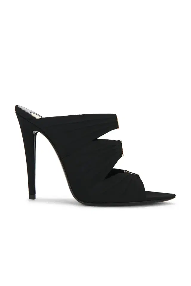 Saint Laurent Emilie Mule Sandal