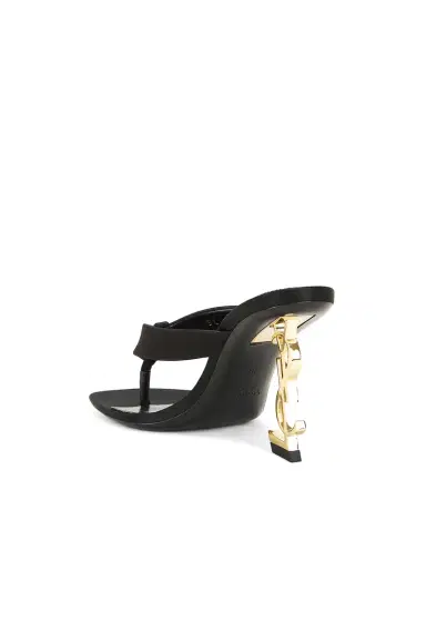 Saint Laurent Opyum Mule Sandal | Thumbnail 3