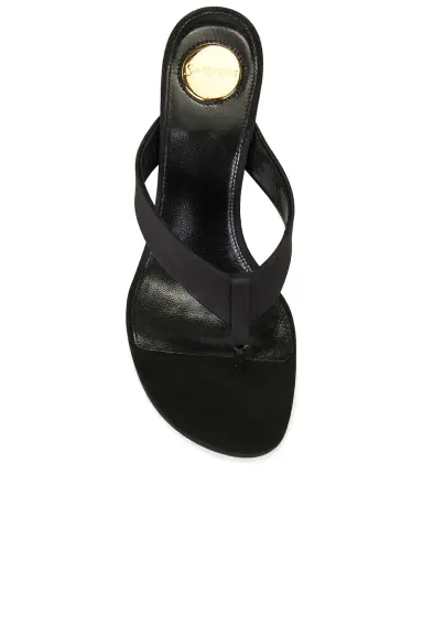 Saint Laurent Opyum Mule Sandal | Thumbnail 4