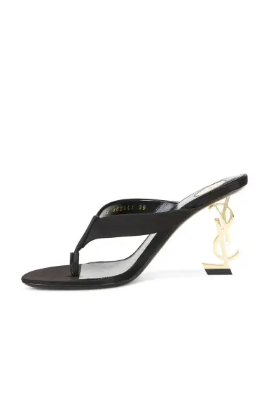 Saint Laurent Opyum Mule Sandal | Thumbnail 5