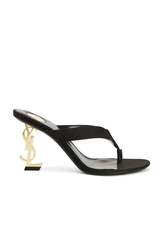 Saint Laurent Opyum Mule Sandal