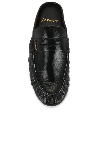 Saint Laurent Le Loafer Mule Mocassin | Thumbnail 4 Saint Laurent Le Loafer Mule Mocassin | Thumbnail 4