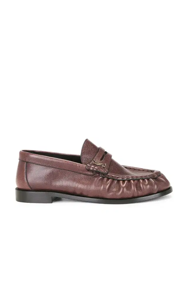 Saint Laurent Le Loafer Supple Mocassin