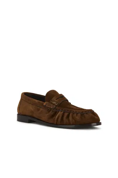 Saint Laurent Le Loafer Supple Mocassin | Thumbnail 2 Saint Laurent Le Loafer Supple Mocassin | Thumbnail 2