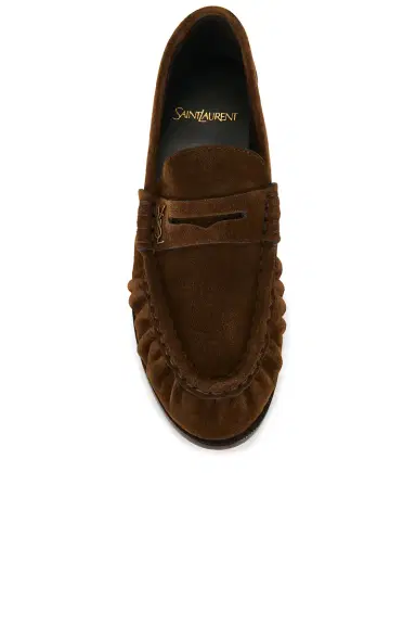 Saint Laurent Le Loafer Supple Mocassin | Thumbnail 4 Saint Laurent Le Loafer Supple Mocassin | Thumbnail 4