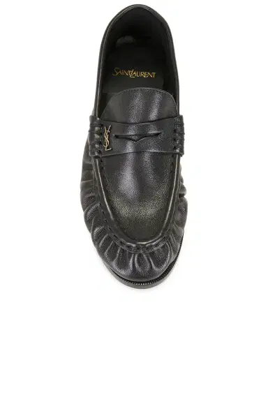 Saint Laurent Le Loafer Supple Mocassin | Thumbnail 4 Saint Laurent Le Loafer Supple Mocassin | Thumbnail 4