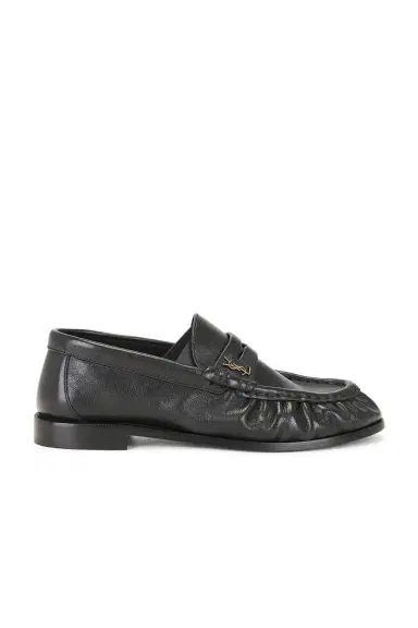Saint Laurent Le Loafer Supple Mocassin | Thumbnail 1 Saint Laurent Le Loafer Supple Mocassin | Thumbnail 1