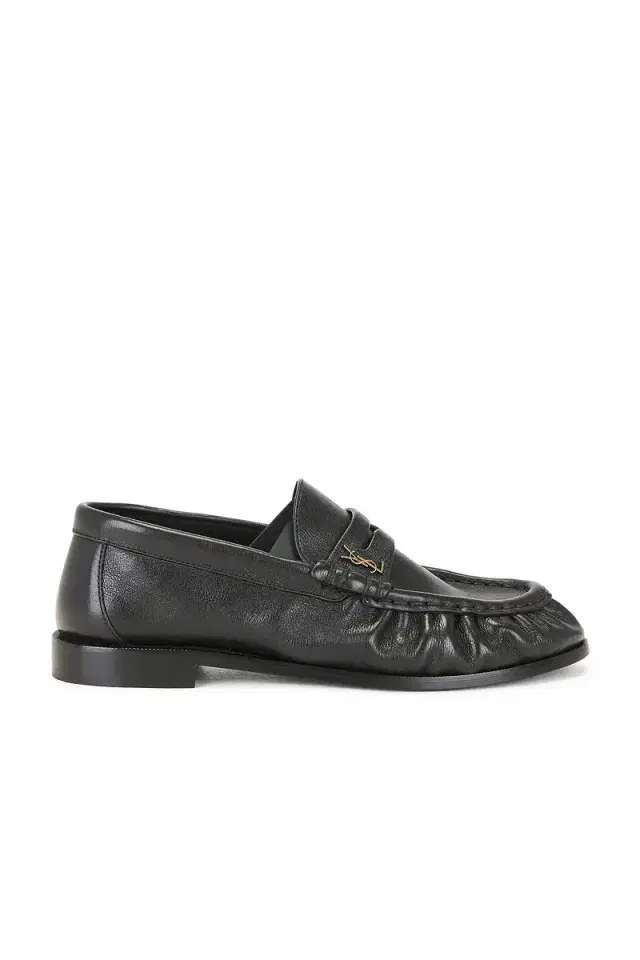 Saint Laurent Le Loafer Supple Mocassin