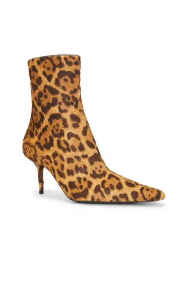 Saint Laurent Ashley Bootie | Thumbnail 2 Saint Laurent Ashley Bootie | Thumbnail 2