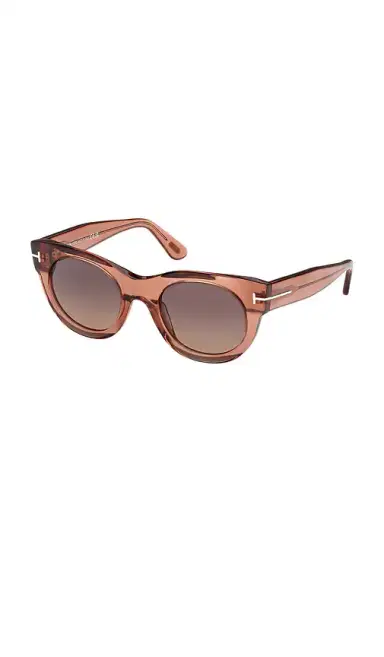 Tom Ford Round Sunglasses | Thumbnail 2