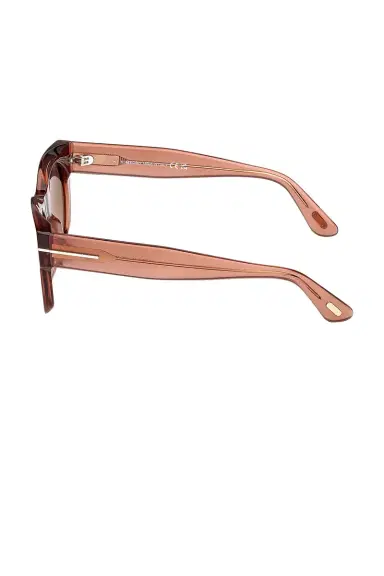 Tom Ford Round Sunglasses | Thumbnail 5