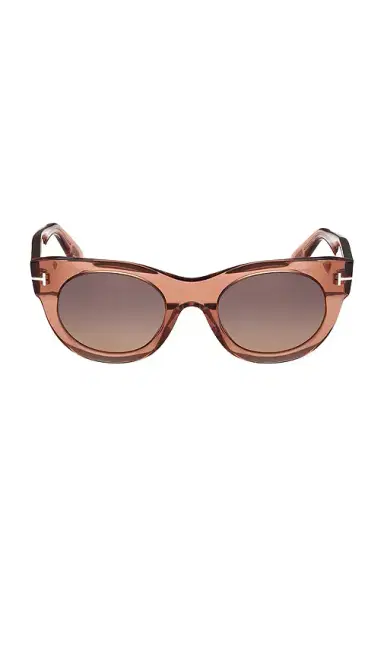 Tom Ford Round Sunglasses | Thumbnail 1