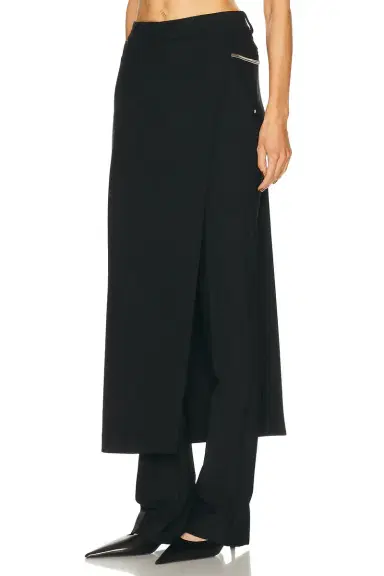 Sportmax Utopia Long Trouser | Thumbnail 4 Sportmax Utopia Long Trouser | Thumbnail 4