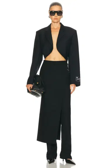 Sportmax Utopia Long Trouser | Thumbnail 6 Sportmax Utopia Long Trouser | Thumbnail 6