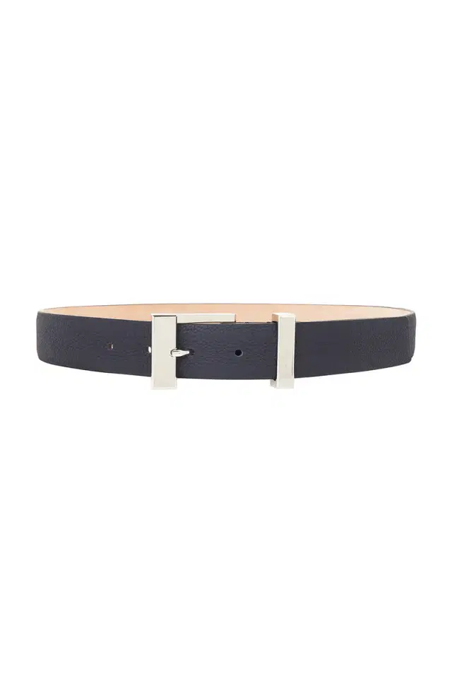 KHAITE Manhattan 30mm Belt
