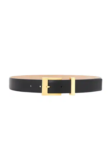 Khaite Manhattan 30mm Belt | Thumbnail 1 Khaite Manhattan 30mm Belt | Thumbnail 1