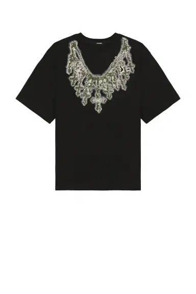We11Done Cross Necklace T-Shirt | Thumbnail 6