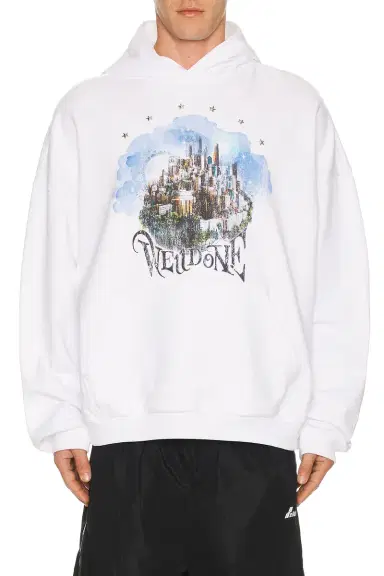 We11Done City Hoodie | Thumbnail 3 We11Done City Hoodie | Thumbnail 3