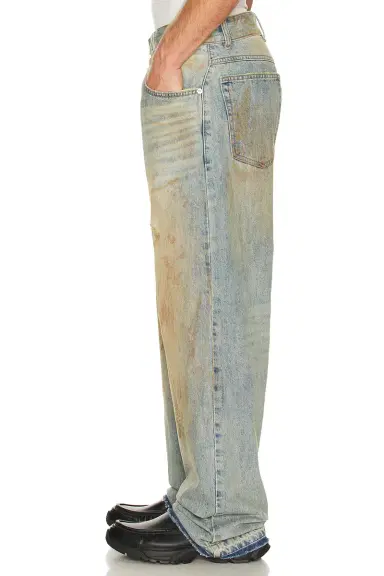 We11Done Denim Pants | Thumbnail 4 We11Done Denim Pants | Thumbnail 4