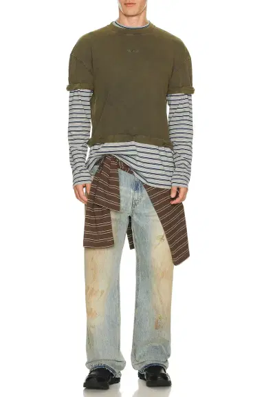 We11Done Denim Pants | Thumbnail 6 We11Done Denim Pants | Thumbnail 6