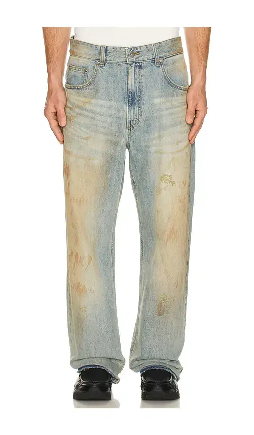 WE11DONE Denim Pants