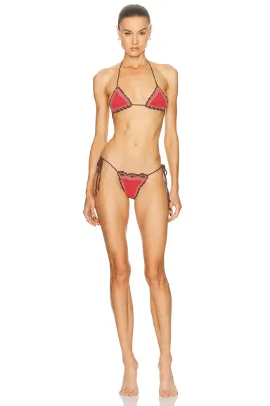 Akoia Swim Akua Bikini Set | Thumbnail 1