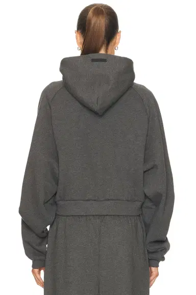 Fear of God Essentials 90's Raglan Hoodie | Thumbnail 3