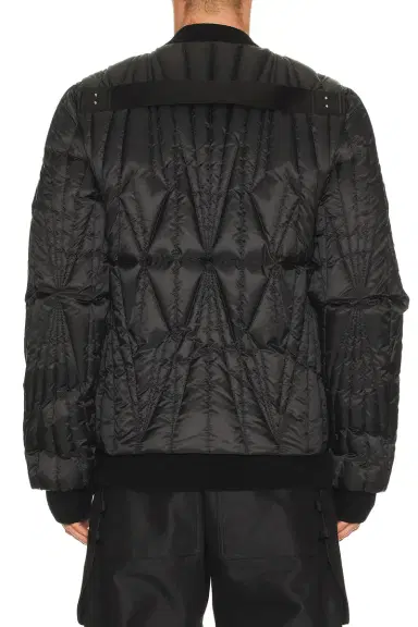 Rick Owens x Moncler Geocamo Flight Jacket | Thumbnail 2