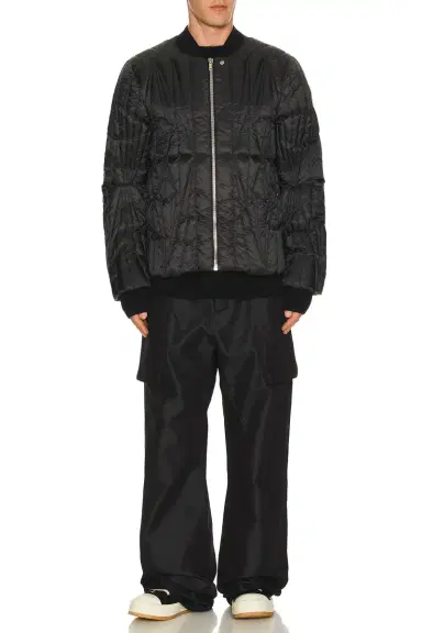 Rick Owens x Moncler Geocamo Flight Jacket | Thumbnail 3