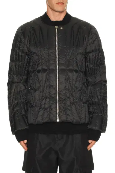 Rick Owens x Moncler Geocamo Flight Jacket | Thumbnail 1