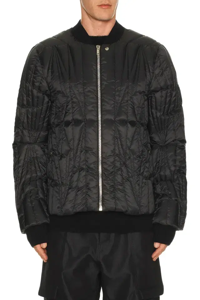 Rick Owens x Moncler Geocamo Flight Jacket
