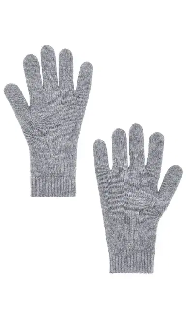 Comme Si Cashmere Short Gloves | Thumbnail 2