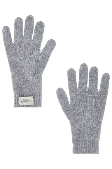 Comme Si Cashmere Short Gloves | Thumbnail 3