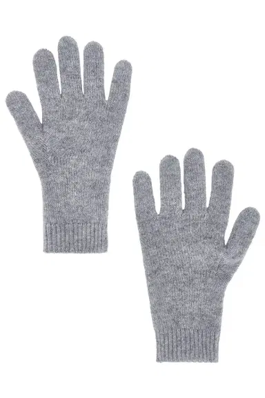 Comme Si Cashmere Short Gloves | Thumbnail 4