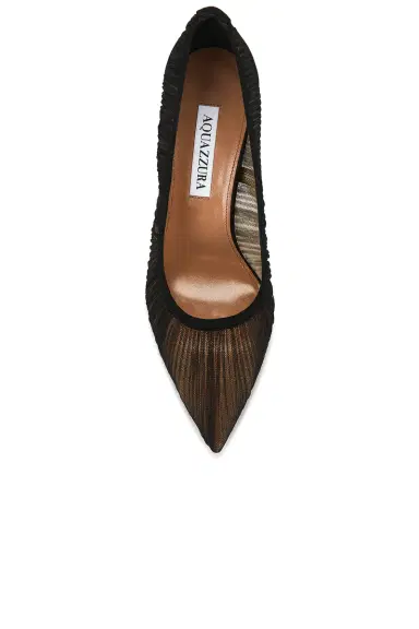 Aquazzura Voile 105 Pump | Thumbnail 4 Aquazzura Voile 105 Pump | Thumbnail 4