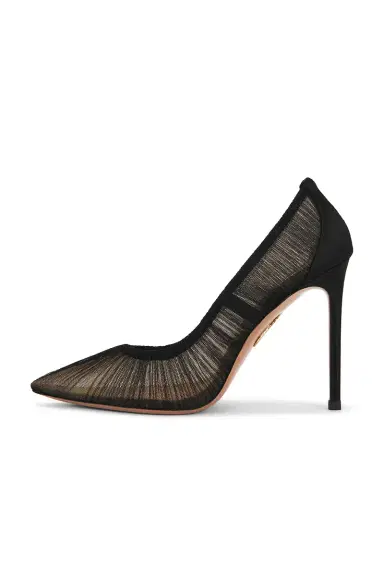 Aquazzura Voile 105 Pump | Thumbnail 5 Aquazzura Voile 105 Pump | Thumbnail 5