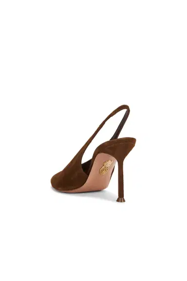 Aquazzura Voltaire 85 Slingback Pump | Thumbnail 3