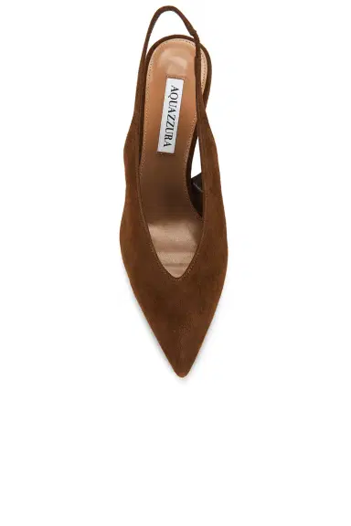 Aquazzura Voltaire 85 Slingback Pump | Thumbnail 4
