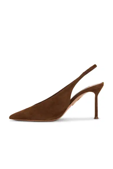 Aquazzura Voltaire 85 Slingback Pump | Thumbnail 5