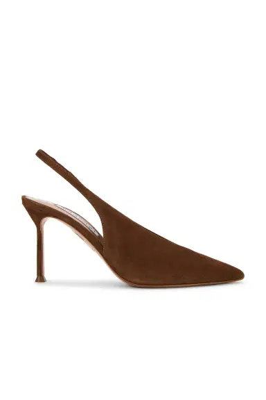 Aquazzura Voltaire 85 Slingback Pump | Thumbnail 1