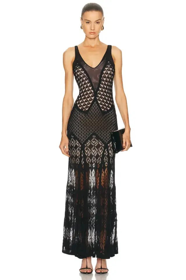 Sleeveless Dress