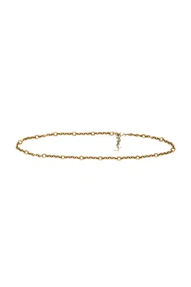 Saint Laurent Chain Belt | Thumbnail 2 Saint Laurent Chain Belt | Thumbnail 2