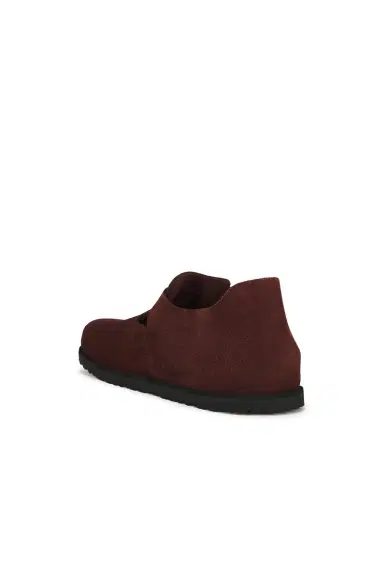 Birkenstock 1774 London Suede 1774 Clog | Thumbnail 5 Birkenstock 1774 London Suede 1774 Clog | Thumbnail 5
