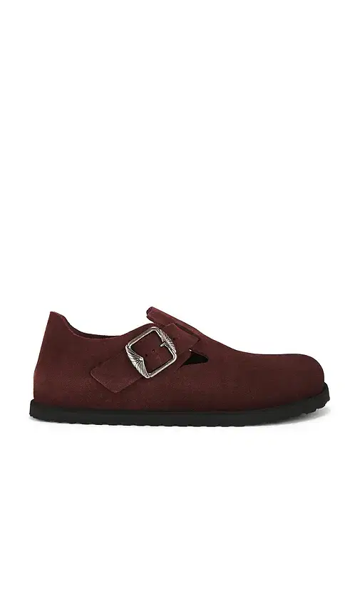 Birkenstock 1774 London Suede 1774 Clog