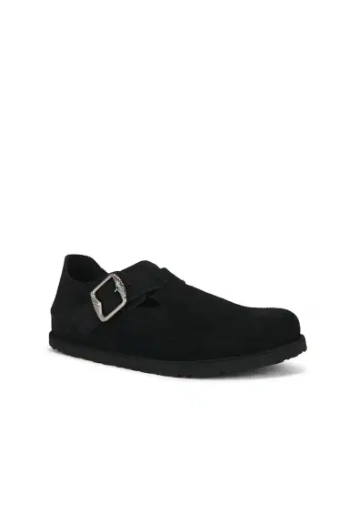Birkenstock 1774 London Suede 1774 Clog | Thumbnail 4