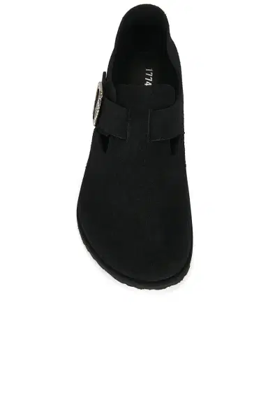 Birkenstock 1774 London Suede 1774 Clog | Thumbnail 6